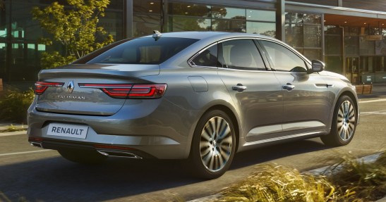 Renault Talisman