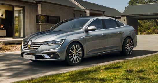 Renault Talisman