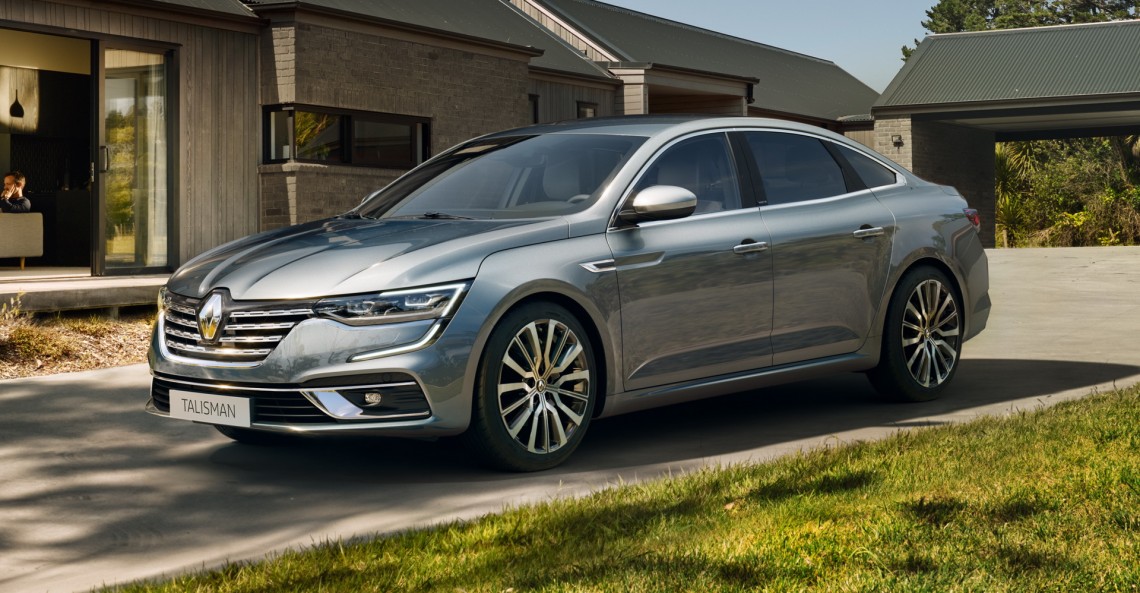 Renault Talisman