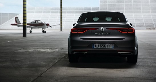 Renault Talisman