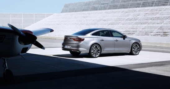 Renault Talisman