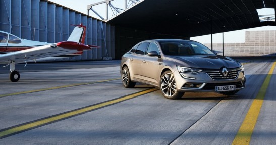 Renault Talisman