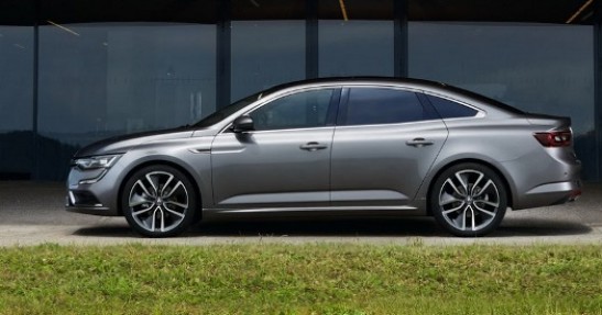 Renault Talisman