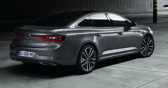 Renault Talisman