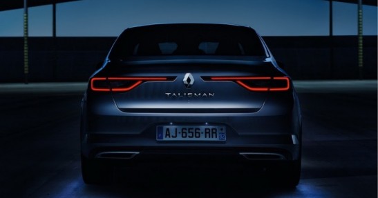 Renault Talisman