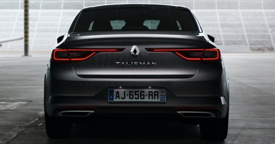 Renault Talisman