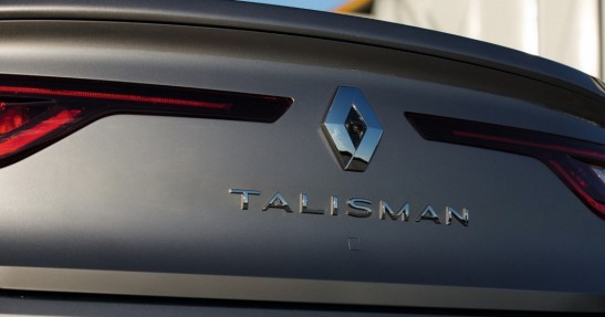 Renault Talisman