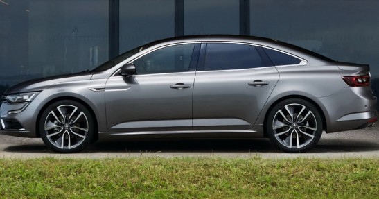 Renault Talisman