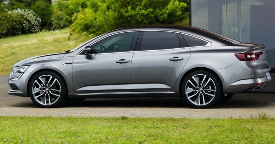Renault Talisman