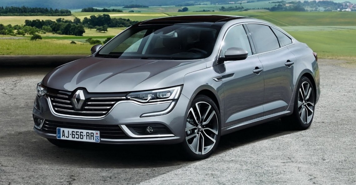 Renault Talisman