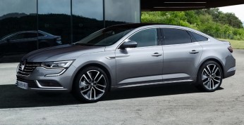 Renault Talisman - znamy polskie ceny