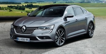 Renault Talisman w szczegółach