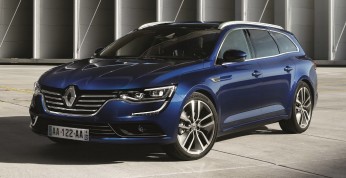 Renault Talisman Grandtour - polskie ceny