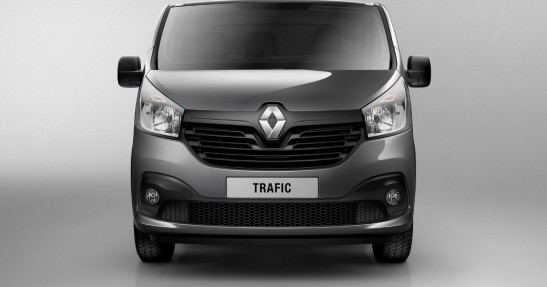 Renault Trafic 2014