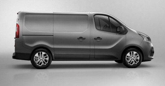 Renault Trafic 2014