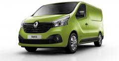 Renault Trafic 2014