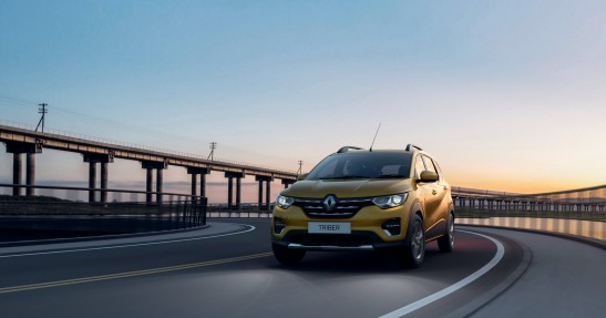 Renault Triber