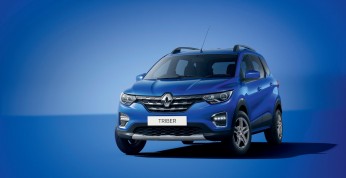 Renault Triber - niewielki SUV na rynek indyjski
