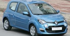 Renault Twingo 2012