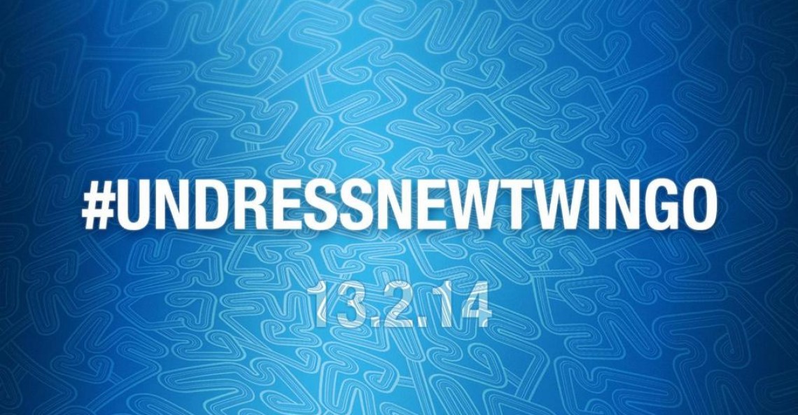 Renault Twingo - oficjalna zapowiedź