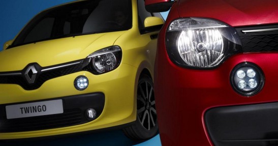 Renault Twingo