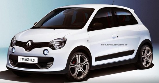 Renault Twingo