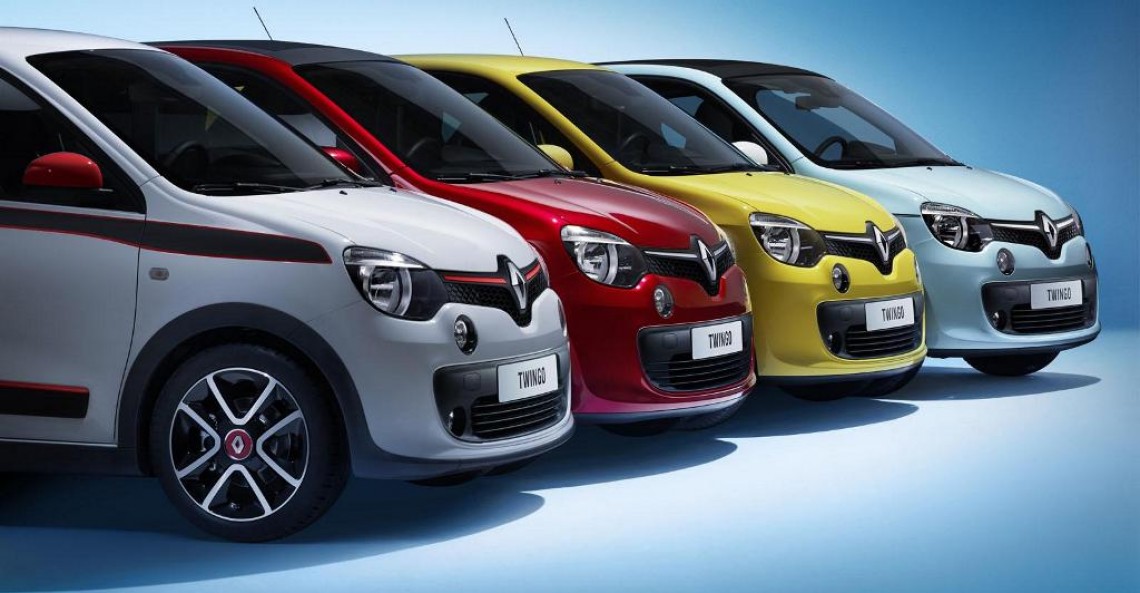 Renault Twingo