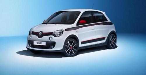 Renault Twingo