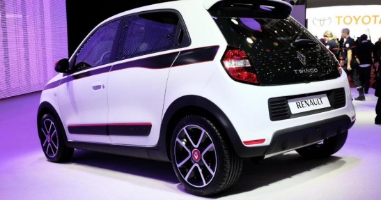 Renault Twingo