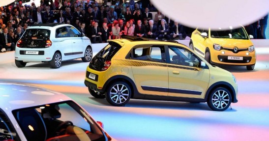 Renault Twingo