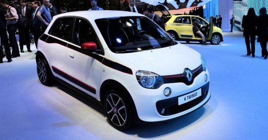 Renault Twingo