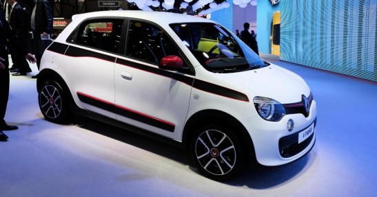 Renault Twingo