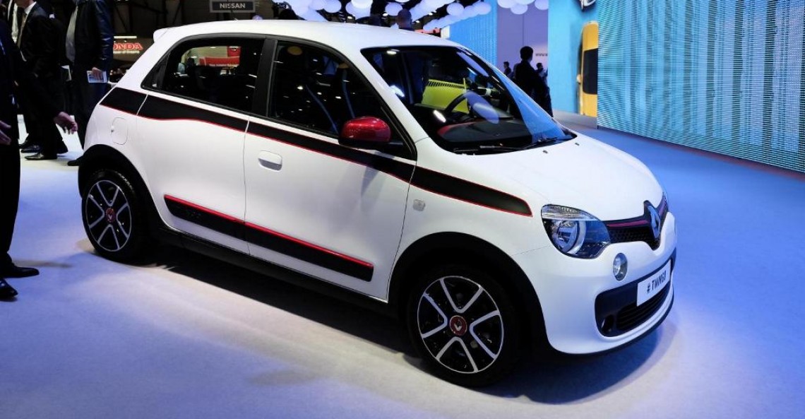 Renault Twingo