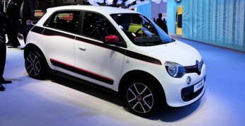 Nowe Renault Twingo w całej okazałości