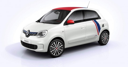 Renault Twingo EV