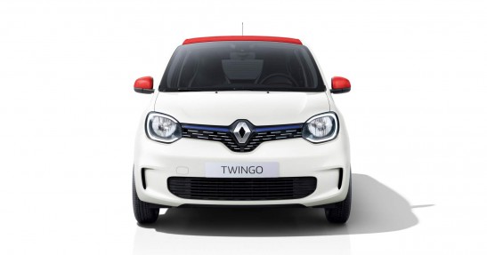 Renault Twingo EV