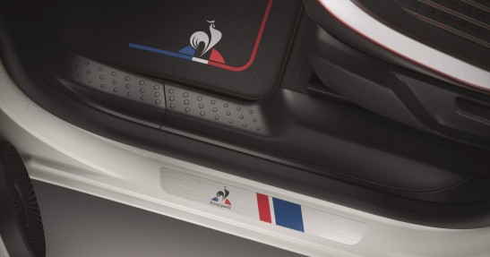 Renault Twingo Le Coq Sportif