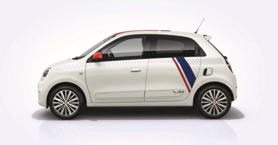 Renault Twingo EV
