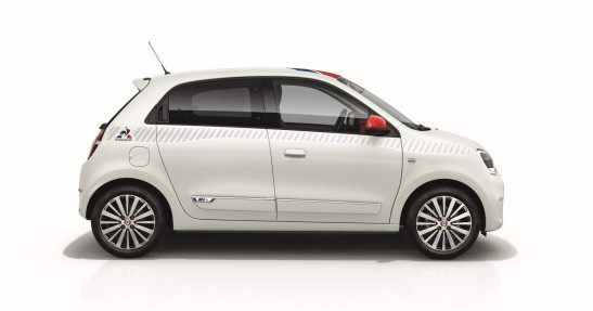 Renault Twingo Le Coq Sportif