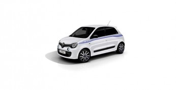 Renault Twingo w edycji specjalnej Cosmic