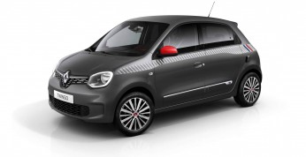Renault Twingo EV - mały 