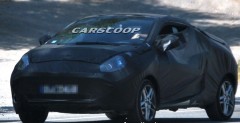 Nowe Renault Twingo CC - zdjcie szpiegowskie
