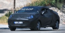 Nowe Renault Twingo CC - zdjcie szpiegowskie