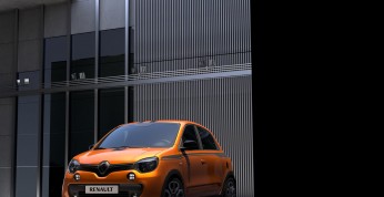 Renault Twingo GT w całej okazałości
