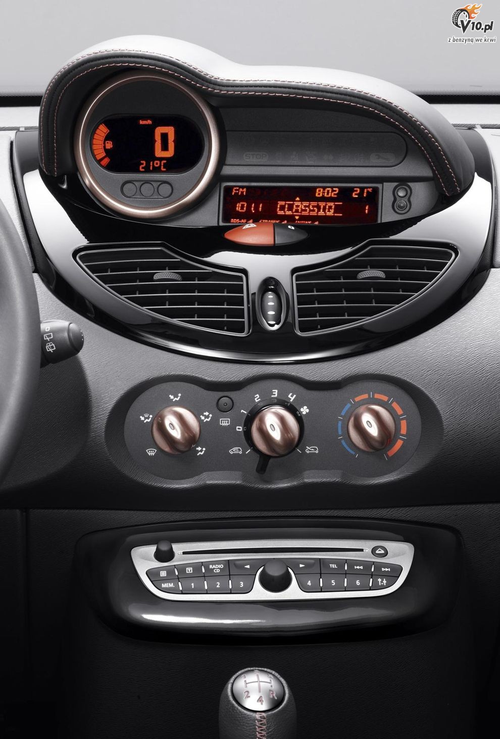 Renault Twingo Miss Sixty
