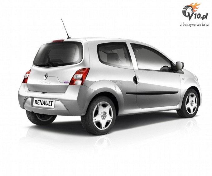 Renault Twingo Walkman Edition