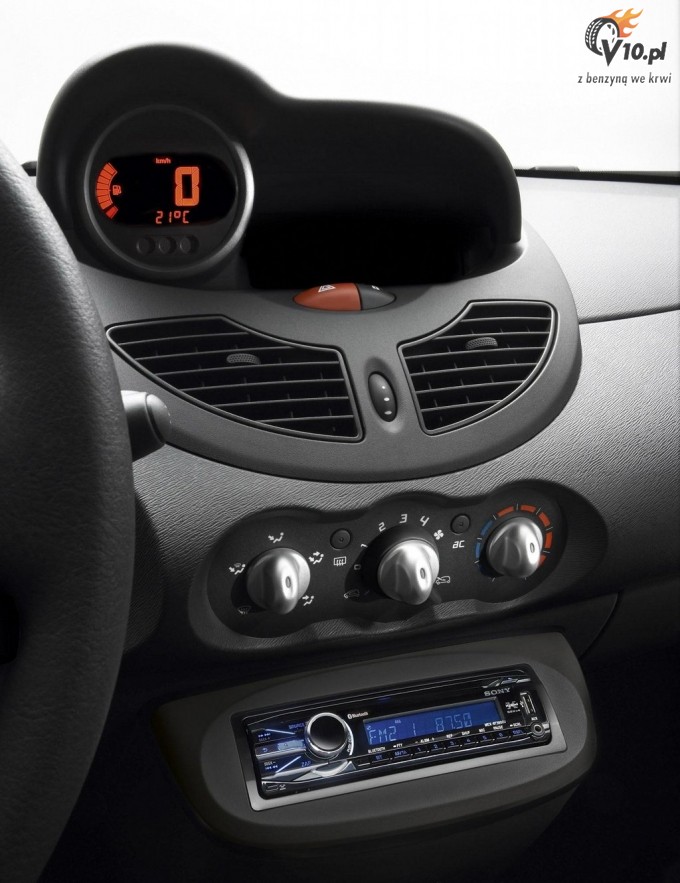 Renault Twingo Walkman Edition