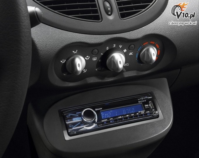 Renault Twingo Walkman Edition