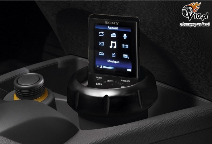 Renault Twingo Walkman Edition
