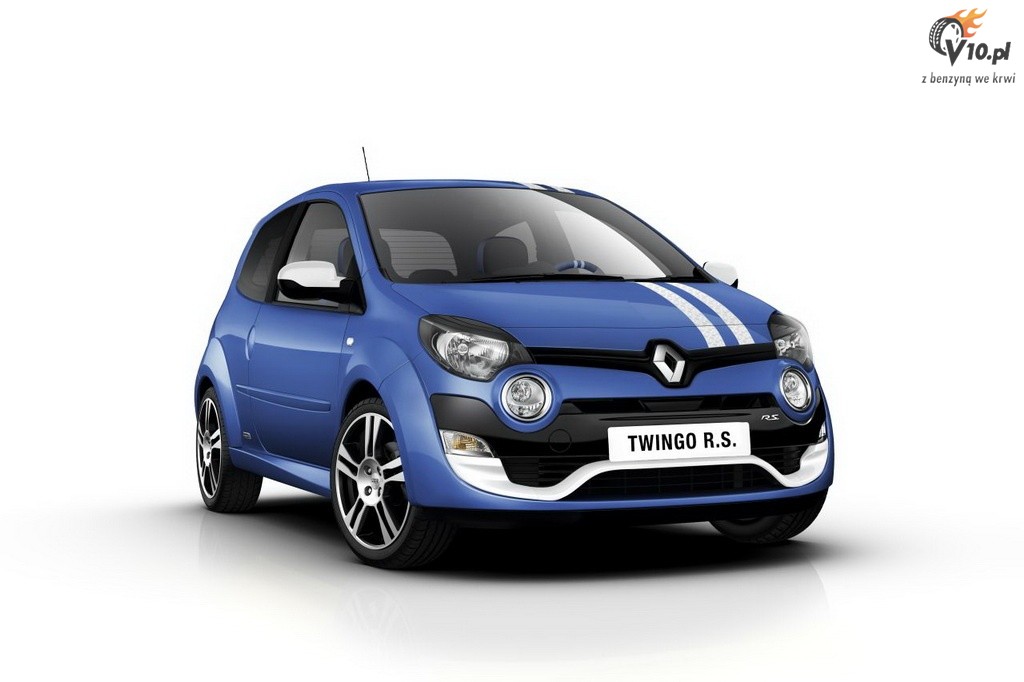 Renault Twingo RS